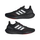 adidas-Pureboost 22 Shoes-Men-Core Black / Cloud White / Carbon-13
