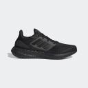 adidas-Pureboost 22 Shoes-Men-Core Black / Core Black / Core Black-7.5