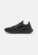 adidas-Pureboost 22 Shoes-Men-Core Black / Core Black / Core Black-7.5