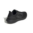adidas-Pureboost 22 Shoes-Men-Core Black / Core Black / Core Black-7.5
