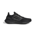 adidas-Pureboost 22 Shoes-Men-Core Black / Core Black / Core Black-7.5