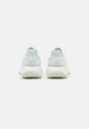 Adidas Pureboost 22 Shoes White Light Green - 46