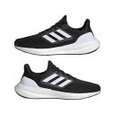 Adidas Pureboost 23 Running Shoes Black EU 43 1/3 Man IF2376/9