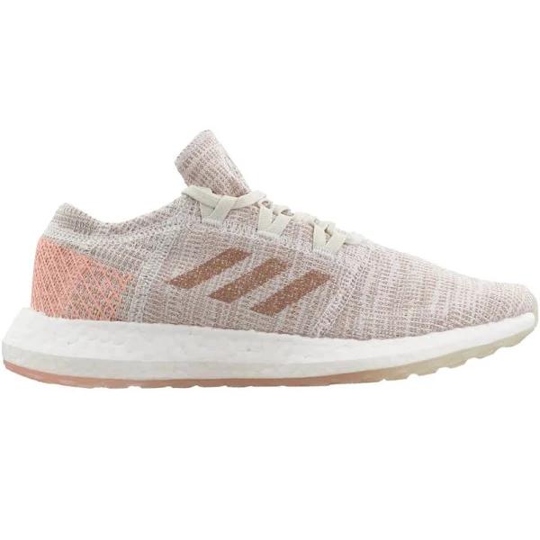 Adidas Pureboost Go Running Shoes Beige 11 US / 9 UK