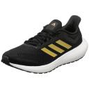 Adidas Pureboost Jet Shoes Black Gold Women - 41(1/3)