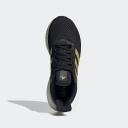 Adidas Pureboost Jet Shoes Black Gold Women - 41(1/3)