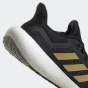 Adidas Pureboost Jet Shoes Black Gold Women - 41(1/3)