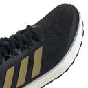 Adidas Pureboost Jet Shoes Black Gold Women - 41(1/3)