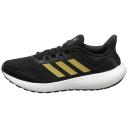 Adidas Pureboost Jet Shoes Black Gold Women - 41(1/3)