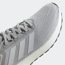 adidas-Pureboost Jet Shoes-Unisex-Grey Two / Cloud White / Core Black-9.5