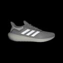 adidas-Pureboost Jet Shoes-Unisex-Grey Two / Cloud White / Core Black-9.5