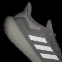adidas-Pureboost Jet Shoes-Unisex-Grey Two / Cloud White / Core Black-9.5