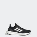 Adidas Pureboost Unisex Shoes - Black - Size: 6 - Foot Locker