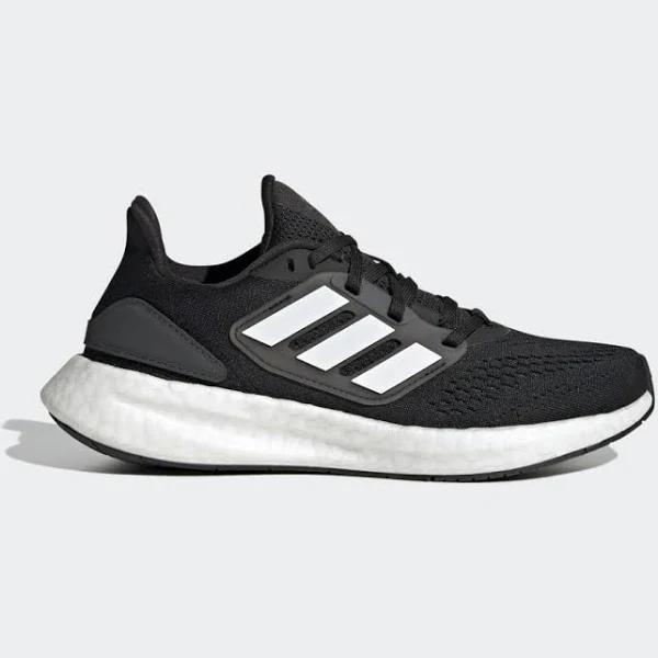 Adidas Pureboost Unisex Shoes - Black - Size: 6 - Foot Locker
