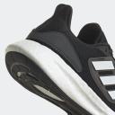 Adidas Pureboost Unisex Shoes - Black - Size: 7 - Foot Locker