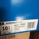 Adidas Pusha T x Ozweego 'Cloud White' Mens Sneakers - Size 10.5