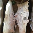 Adidas Pusha T x Ozweego 'Cloud White' Mens Sneakers - Size 10.5