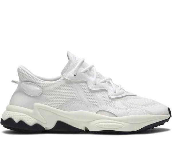 Adidas Pusha T x Ozweego 'Cloud White' Mens Sneakers - Size 10.5