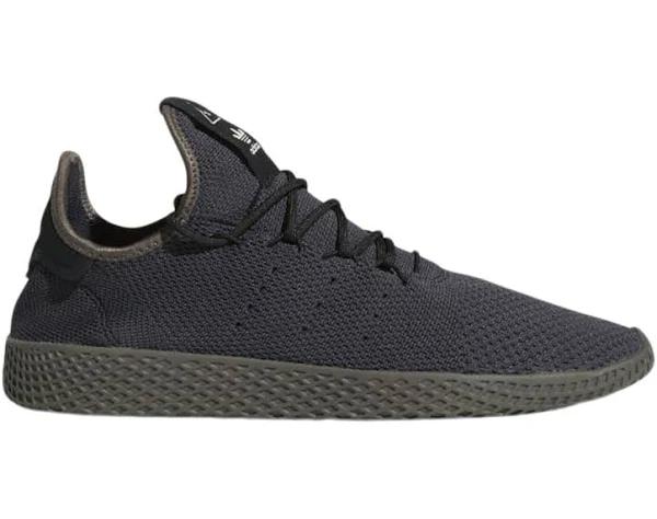 Adidas PW Tennis Hu Cinder Core Black Customized