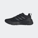 Adidas Questar Running Shoes Black Grey - 39(1/3)