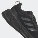 Adidas Questar Running Shoes Black Grey - 39(1/3)