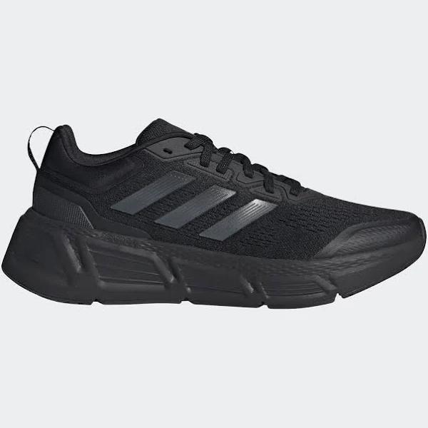 Adidas Questar Running Shoes Black Grey - 39(1/3)