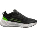Adidas - Questar Running Shoes - Grey - UK 9