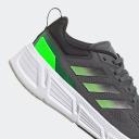 Adidas - Questar Running Shoes - Grey - UK 9