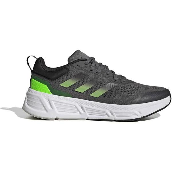 Adidas - Questar Running Shoes - Grey - UK 9