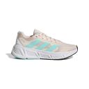 Adidas Questar Running Shoes Pink Light Blue Women - 36