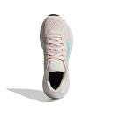 Adidas Questar Running Shoes Pink Light Blue Women - 36