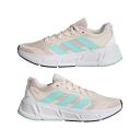 Adidas Questar Running Shoes Pink Light Blue Women - 36