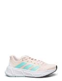 Adidas Questar Running Shoes Pink Light Blue Women - 36