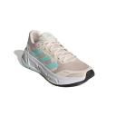 Adidas Questar Running Shoes Pink Light Blue Women - 36
