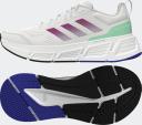 Adidas Questar Running Shoes White EU 39 1/3 Woman HP2431/6