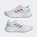 Adidas Questar Running Shoes White EU 39 1/3 Woman HP2431/6