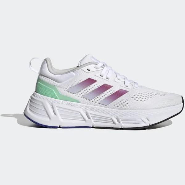 Adidas Questar Running Shoes White EU 39 1/3 Woman HP2431/6