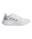 Adidas Questar Running Shoes White Grey - 40(2/3)