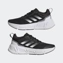Adidas Questar Shoes Black Matte Grey Women - 37(1/3)