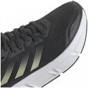 Adidas Questar Shoes Black Matte Grey Women - 37(1/3)
