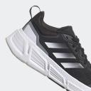 Adidas Questar Shoes Black Matte Grey Women - 37(1/3)