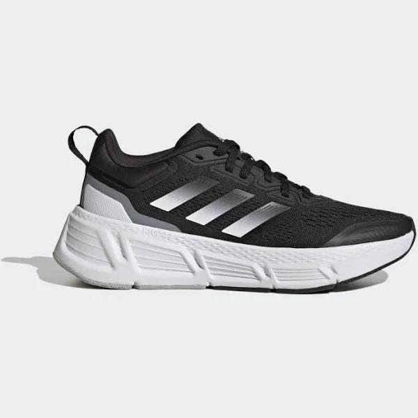Adidas Questar Shoes Black Matte Grey Women - 37(1/3)
