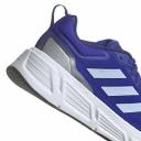 Adidas Questar Shoes Vivid Blue White - 43(1/3)