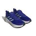 Adidas Questar Shoes Vivid Blue White - 43(1/3)