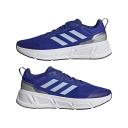 Adidas Questar Shoes Vivid Blue White - 43(1/3)