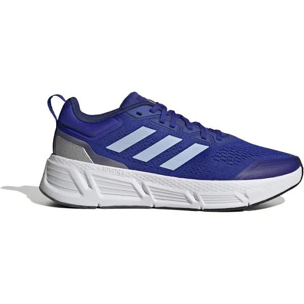 Adidas Questar Shoes Vivid Blue White - 43(1/3)