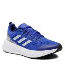 Adidas Questar Shoes Vivid Blue White - 45(1/3)