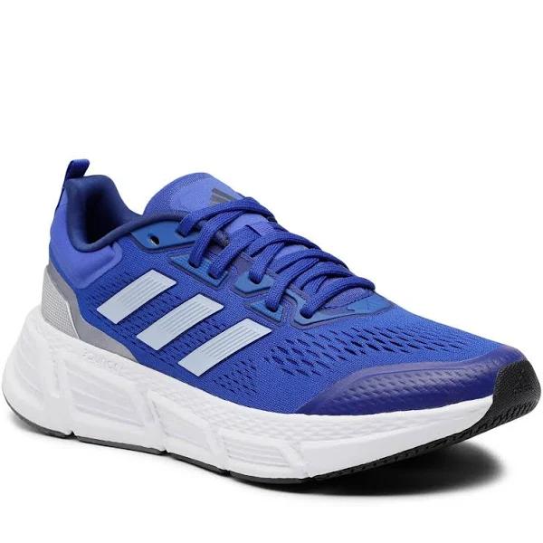 Adidas Questar Shoes Vivid Blue White - 45(1/3)