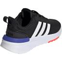 Adidas Racer TR21 Running Shoes Black White Kids - 30