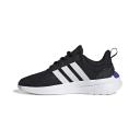 Adidas Racer TR21 Running Shoes Black White Kids - 30